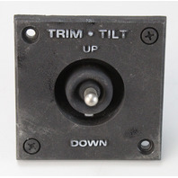 125314 976443 Johnson Evinrude Trim Switch Bezel
