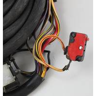 Mercury 16’ 7” External Wiring Harness W/ Key & 8 Pin Male Plug