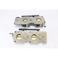 437540 437539 Evinrude Johnson 1995-01 Port & Stbd Throttle Body Set 90 115 HP
