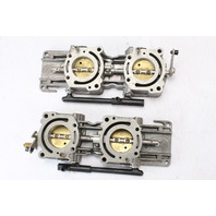 437540 437539 Evinrude Johnson 1995-01 Port & Stbd Throttle Body Set 90 115 HP