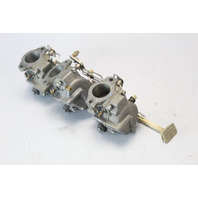385852 385851 C# 318505 Johnson Evinrude 1973 Carburetor Set 65 HP