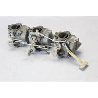 385852 385851 C# 318505 Johnson Evinrude 1973 Carburetor Set 65 HP