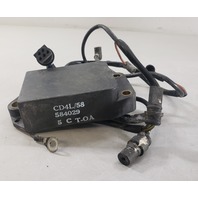 583777 C# 584029 Johnson Evinrude 1989 Power Pack 100 HP V4 1 YEAR WARRANTY OEM
