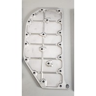 318309 317217 Johnson Evinrude 1973-76 Exhaust Manifold & Plate Cover 65 70 75HP
