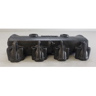 908997 OMC Stringer Starboard Exhaust Manifold V8 FRESH PAINT!