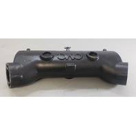 908997 OMC Stringer Starboard Exhaust Manifold V8 FRESH PAINT!
