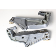 62Y-43111-00-4D 62Y-43112-00-4D Yamaha 2001-2004 Clamp Bracket Set 50 HP 4 Cyl