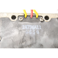 18736A21 18736-C Mercury 1989-91 Voltage Regulator 135 150 175 200 HP 1 YEAR WTY