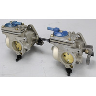 6517A28 6517A29 WMA-4 Mercury 1980-86 Carburetor Set 45 50 HP 4 Cylinder