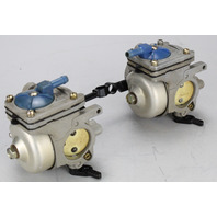 6517A28 6517A29 WMA-4 Mercury 1980-86 Carburetor Set 45 50 HP 4 Cylinder