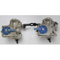 6517A28 6517A29 WMA-4 Mercury 1980-86 Carburetor Set 45 50 HP 4 Cylinder