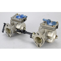 6517A28 6517A29 WMA-4 Mercury 1980-86 Carburetor Set 45 50 HP 4 Cylinder