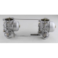 F589061-3 TC106A TC107A Force 1989-1994 Carburetor Set 120 125 HP REBUILT!