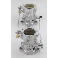 F589061-3 TC106A TC107A Force 1989-1994 Carburetor Set 120 125 HP REBUILT!
