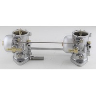 F589061-3 TC106A TC107A Force 1989-1994 Carburetor Set 120 125 HP REBUILT!