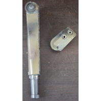 Late 70's Early 80's  Yamaha Mariner Tiller Handle Housing C# 68900 25 30 HP