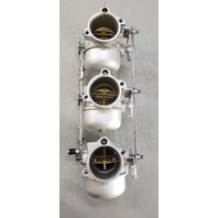 REBUILT! F631061 WE-9-1 WE-9-2 WE-9 Force 1985-87 Carburetor Set 85 HP 3 Cyl