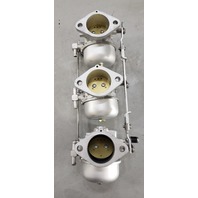 REBUILT! F631061 WE-9-1 WE-9-2 WE-9 Force 1985-87 Carburetor Set 85 HP 3 Cyl