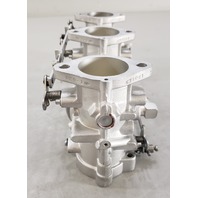 REBUILT! F631061 WE-9-1 WE-9-2 WE-9 Force 1985-87 Carburetor Set 85 HP 3 Cyl