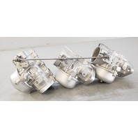 REBUILT! F631061 WE-9-1 WE-9-2 WE-9 Force 1985-87 Carburetor Set 85 HP 3 Cyl