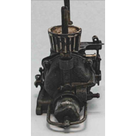 C# 367404 Johnson Evinrude 1958 Carburetor 5.5 HP Model 5516 CLEAN