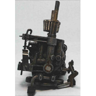 C# 367404 Johnson Evinrude 1958 Carburetor 5.5 HP Model 5516 CLEAN