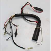 1994-2006 Mercury & Mariner Wiring Harness 92436A9 15 20 25 HP 2 Cyl