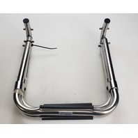 Garelick EZ-In 3-Step 33" Stainless Steel Boat Ladder LIKE NEW!