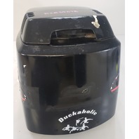 828353T7 Mercury 1994-2010 Hood Engine Cover Cowling 65 JET 75 90 HP 3 Cyl