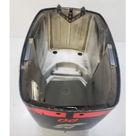 828353T7 Mercury 1994-2010 Hood Engine Cover Cowling 65 JET 75 90 HP 3 Cyl