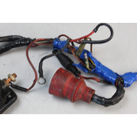 584674 Johnson Evinrude 1991-1994 Motor Cable Wiring Harness & Solenoid 150 + HP