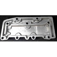 55190 55157T Mercury Mariner 1970-1989 Exhaust Manifold Plate & Cover 35 HP