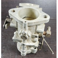 WB-26B F498061-1 Chrysler 1975-1982 Carburetor Set 75 90 HP 3 Cyl REBUILT!