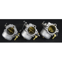 WB-26B F498061-1 Chrysler 1975-1982 Carburetor Set 75 90 HP 3 Cyl REBUILT!