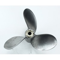 78800A5 Mercury Chopper Stainless Steel 14 x 30 Propeller V6 15 Splines