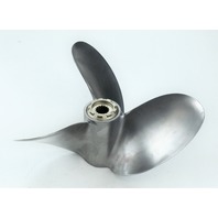 78800A5 Mercury Chopper Stainless Steel 14 x 30 Propeller V6 15 Splines