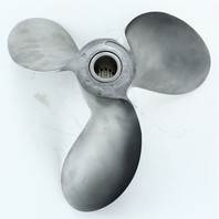 78800A5 Mercury Chopper Stainless Steel 14 x 30 Propeller V6 15 Splines