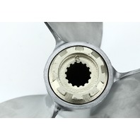 78800A5 Mercury Chopper Stainless Steel 14 x 30 Propeller V6 15 Splines