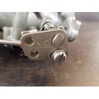 437523 439458 Johnson Evinrude 1995-01 Carburetor Set 40 50 HP 2 Cyl REBUILT!