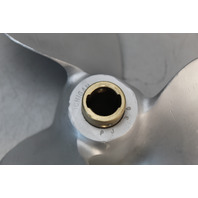 PJ30 012022 Michigan Propeller 10-3/8 x 12-1/2 Shear Pin Hub ALUM 25 28 30 + HP