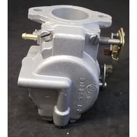 387905 C# 322292 Johnson Evinrude 1977-78 Top/Bottom Carburetor 70 HP REBUILT!
