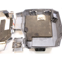 Mercury & Mariner 90 HP Clam Shell Hood Top Cowl Engine Cover Set