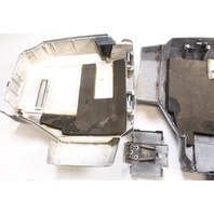 Mercury & Mariner 90 HP Clam Shell Hood Top Cowl Engine Cover Set