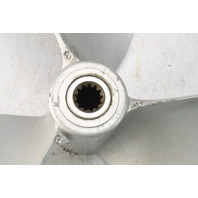 388884 Johnson Evinrude 1977-1984 RH STT 13-3/4 x 23 Propeller 70 75 85 + HP