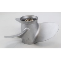 77340A40 Mercury 1961 & UP RH Aluminum Propeller 14 x 13 3 Blade 40-150 HP 15 Sp