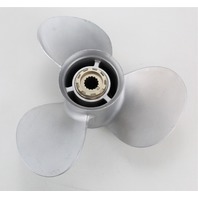 77340A40 Mercury 1961 & UP RH Aluminum Propeller 14 x 13 3 Blade 40-150 HP 15 Sp