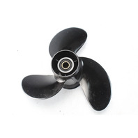 48-897618A10 Mercury 2005 & UP ALUM 8-9/10 x 8-1/2 Propeller 8 9.9 HP NEW