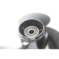 48-897618A10 Mercury 2005 & UP ALUM 8-9/10 x 8-1/2 Propeller 8 9.9 HP NEW