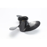 48-897618A10 Mercury 2005 & UP ALUM 8-9/10 x 8-1/2 Propeller 8 9.9 HP NEW