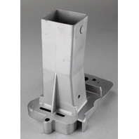8200691 Force 1998-1999 Exhaust Tube 40 50 HP 2 Cylinder 2-Stroke